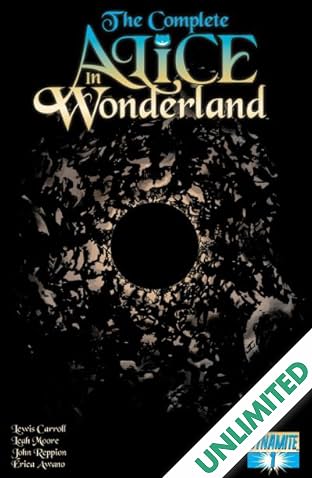 The Complete Alice In Wonderland #1 (of 4)